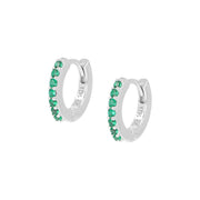 Amen Unisex Tennis Mania Earrings ET1BVE