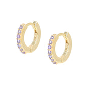 Amen Unisex Tennis Mania Earrings ET1GLI