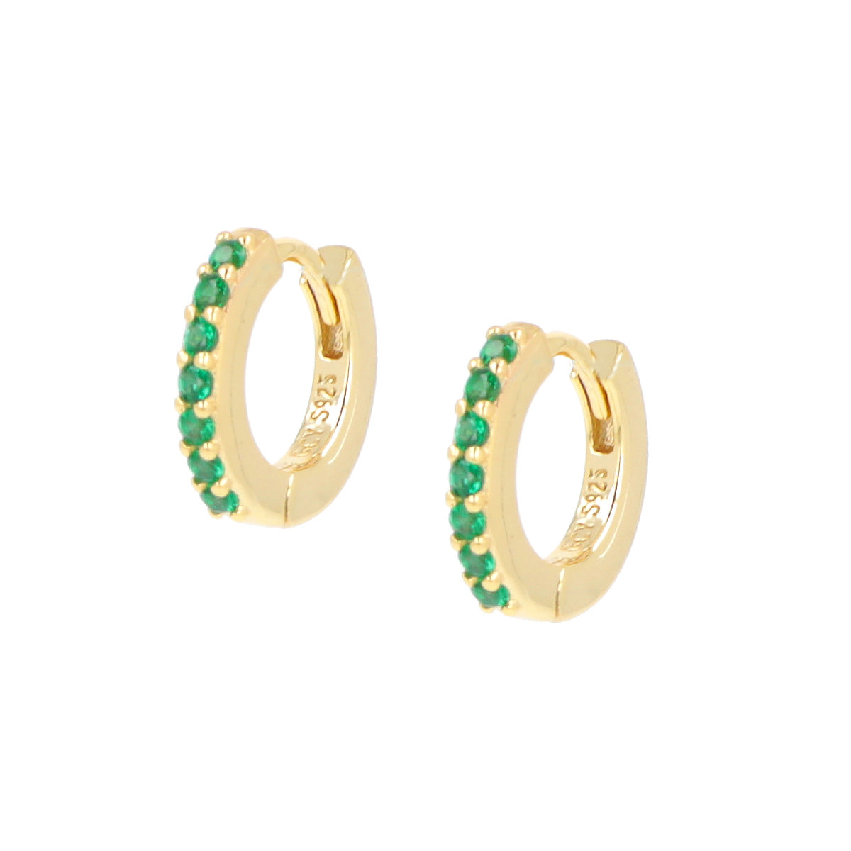 Amen Unisex Tennis Mania Earrings ET1GVE