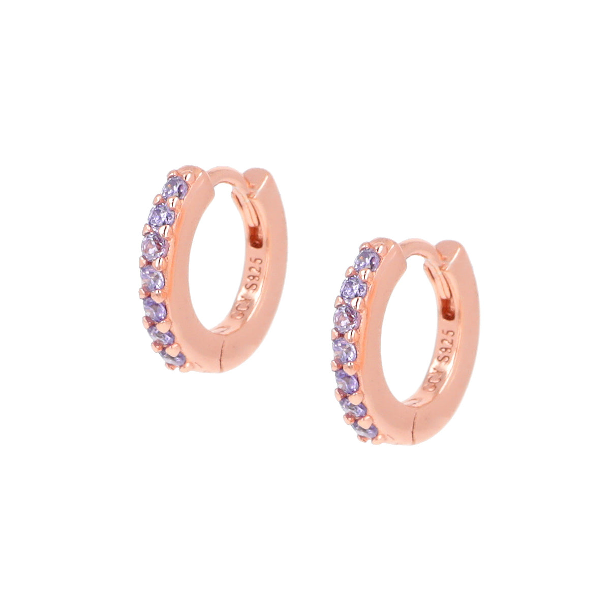 Amen Unisex Tennis Mania Earrings ET1RLI