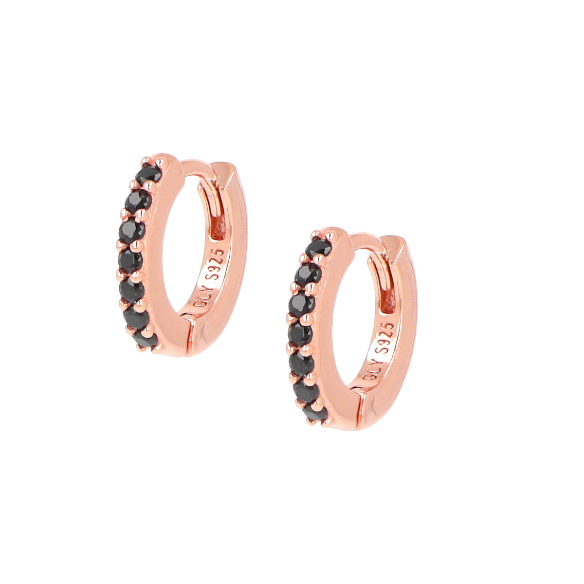 Amen Unisex Tennis Mania Earrings ET1RN