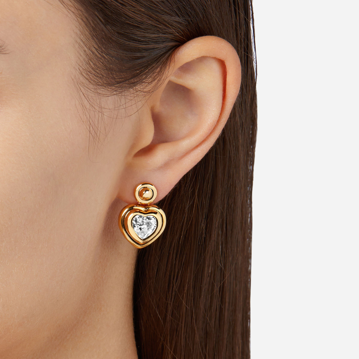 CHIARA FERRAGNI BOLD WOMEN'S EARRINGS J19AXP04