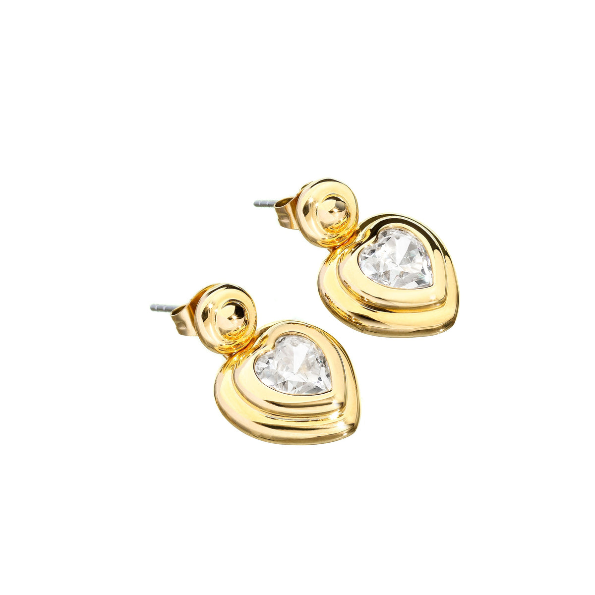 CHIARA FERRAGNI BOLD WOMEN'S EARRINGS J19AXP04
