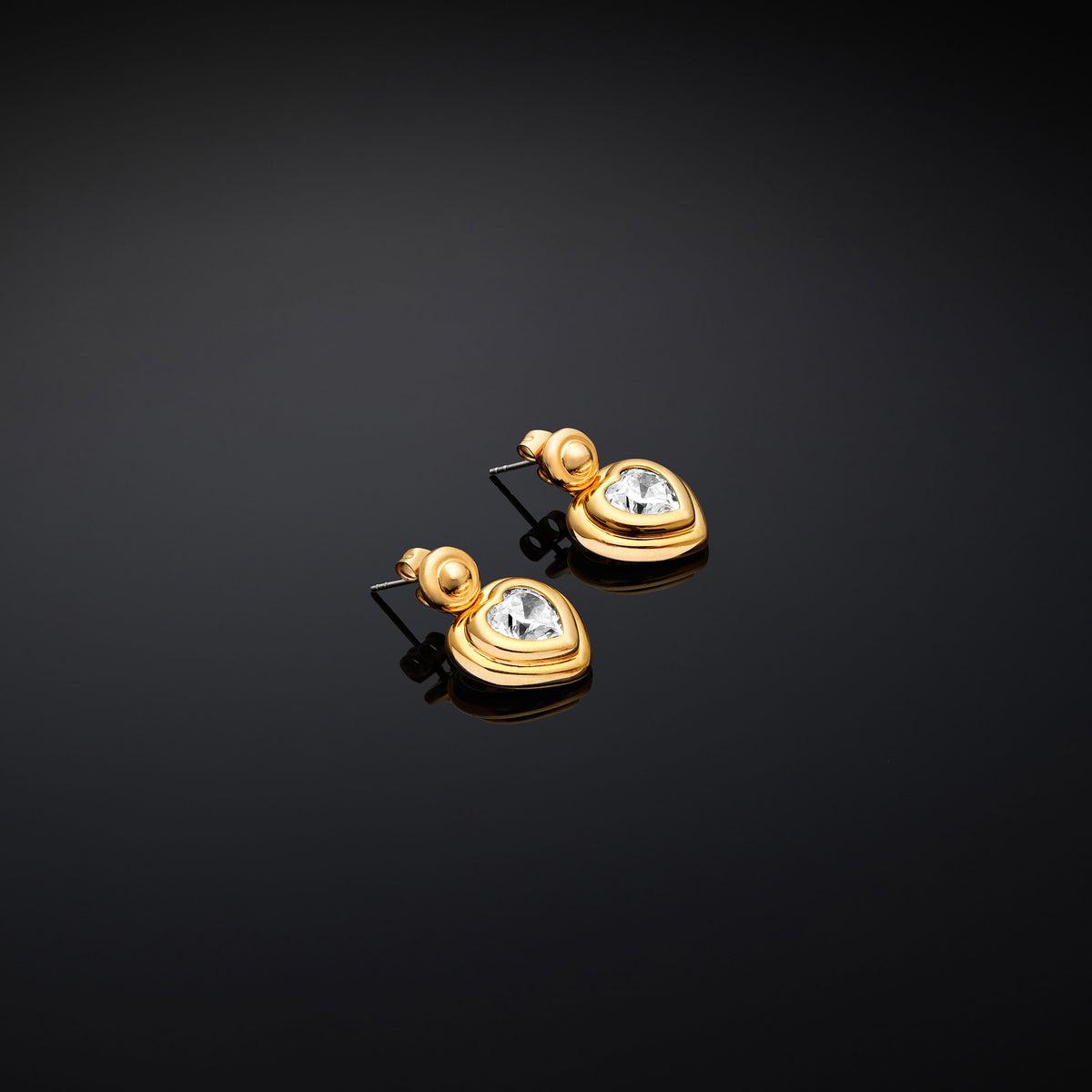 CHIARA FERRAGNI BOLD WOMEN'S EARRINGS J19AXP04