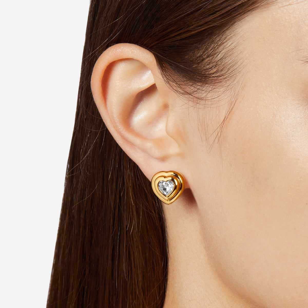 CHIARA FERRAGNI BOLD WOMEN'S EARRINGS J19AXP08