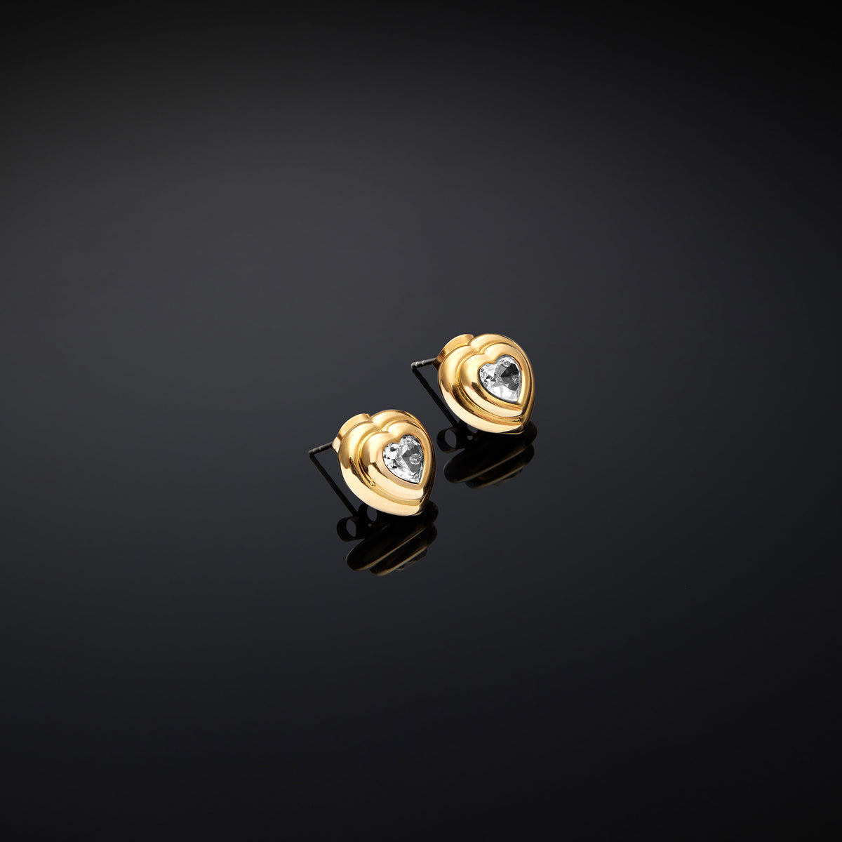 CHIARA FERRAGNI BOLD WOMEN'S EARRINGS J19AXP08