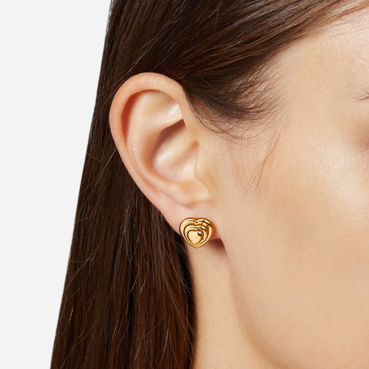 CHIARA FERRAGNI BOLD WOMEN'S EARRINGS J19AXP09