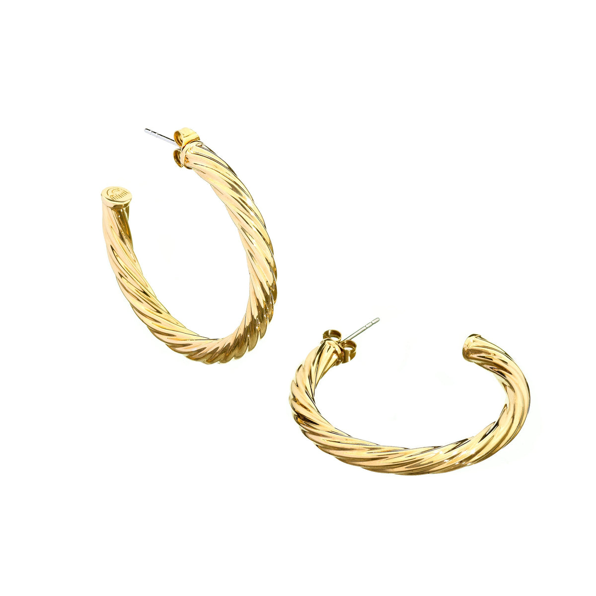 CHIARA FERRAGNI BOLD WOMEN'S EARRINGS J19AXP10