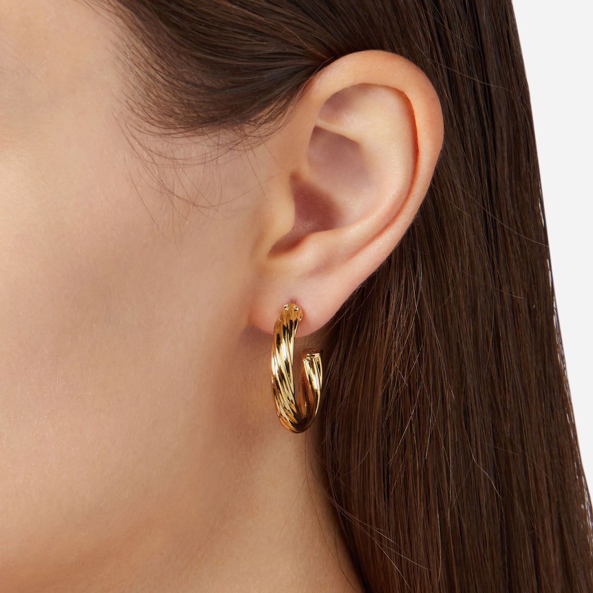 CHIARA FERRAGNI BOLD WOMEN'S EARRINGS J19AXP11