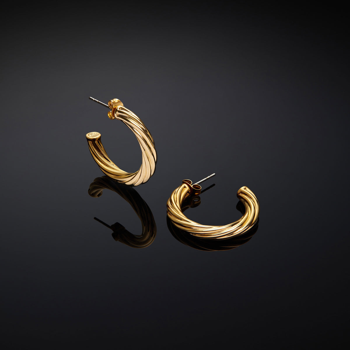 CHIARA FERRAGNI BOLD WOMEN'S EARRINGS J19AXP11