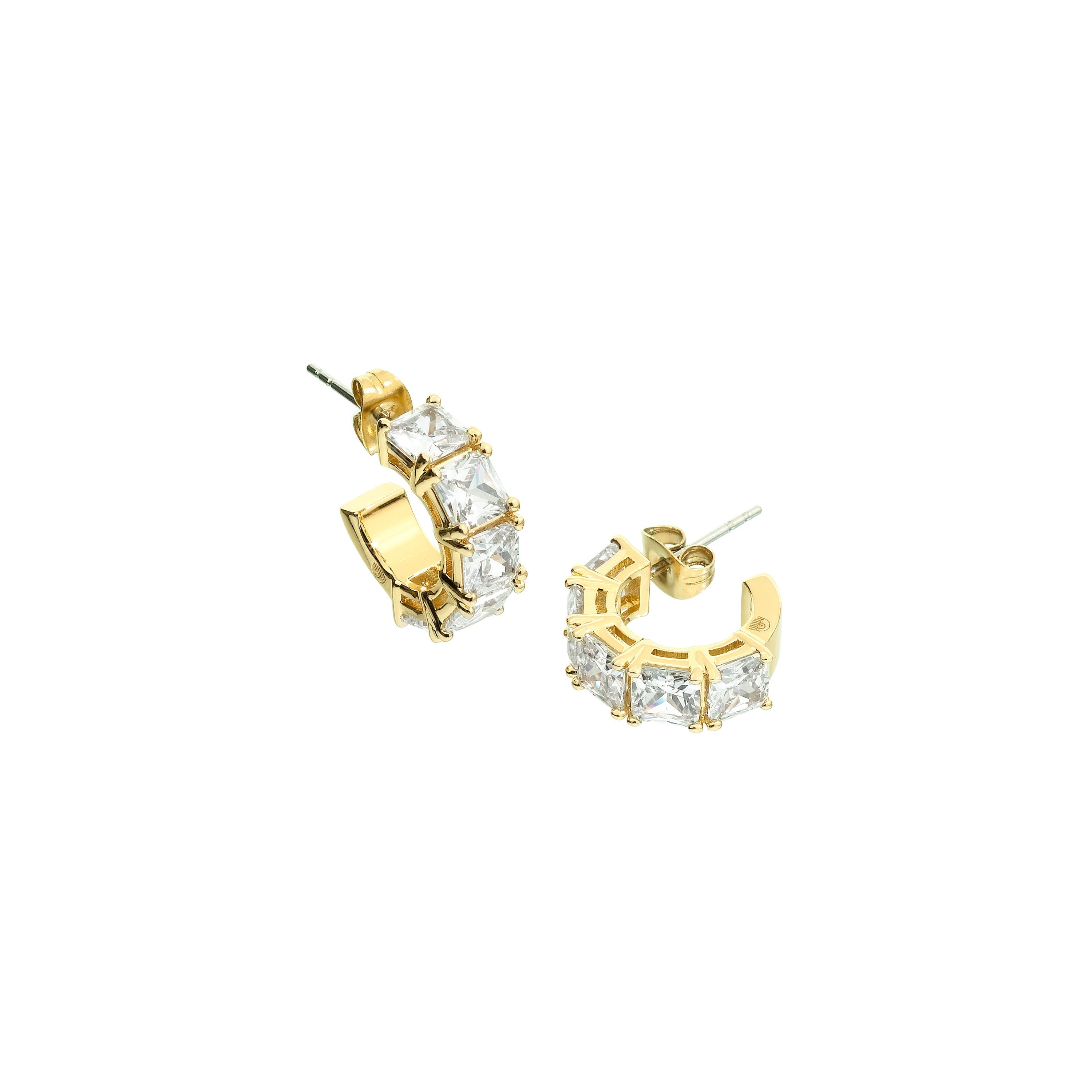 CHIARA FERRAGNI CLASSIC WOMEN'S EARRINGS J19AVJ24