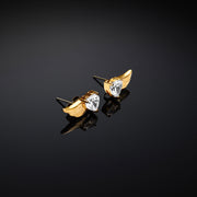 CHIARA FERRAGNI CUPID EARRINGS FOR WOMEN J19AVH07