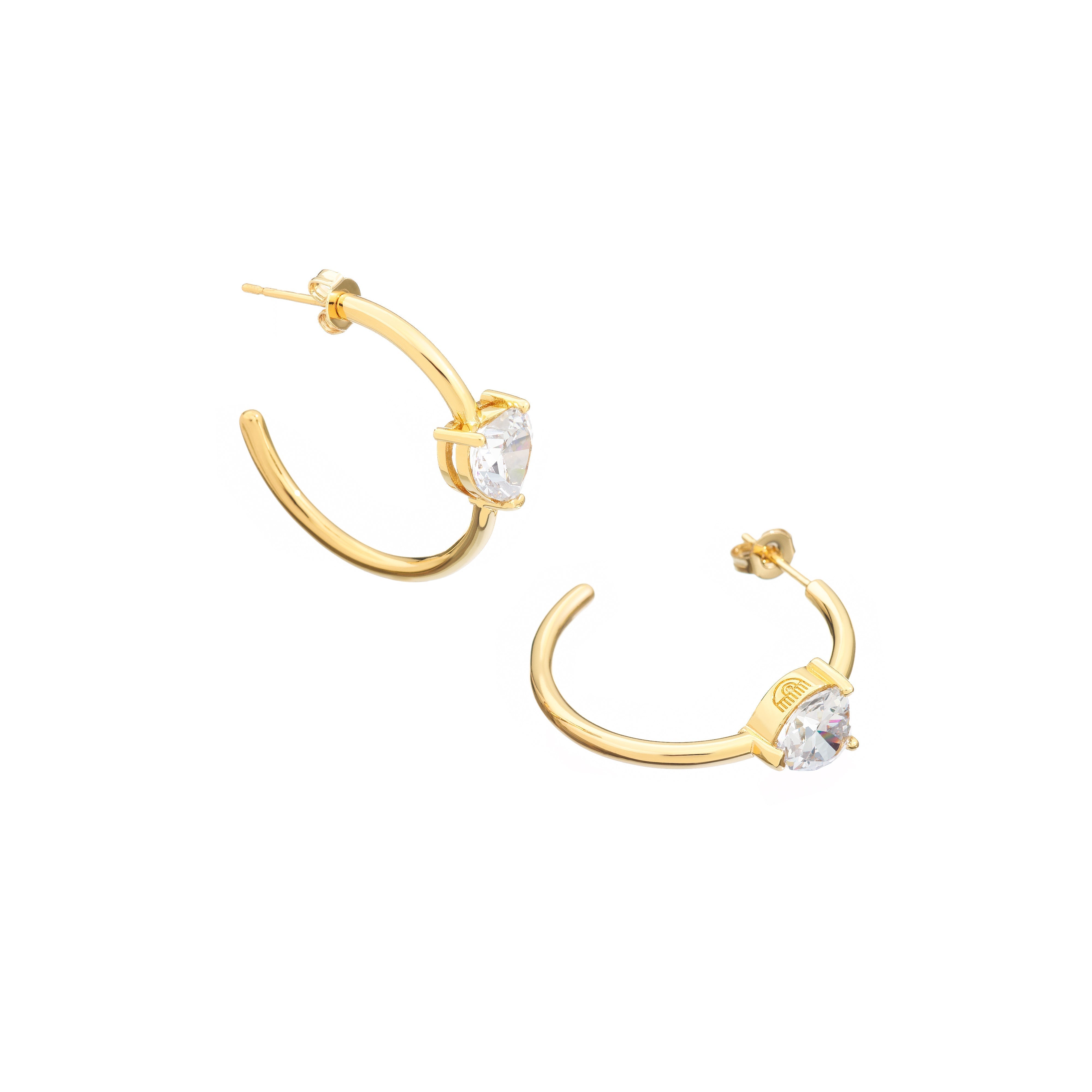 CHIARA FERRAGNI FIRST LOVE J19AUV30 WOMEN'S EARRINGS