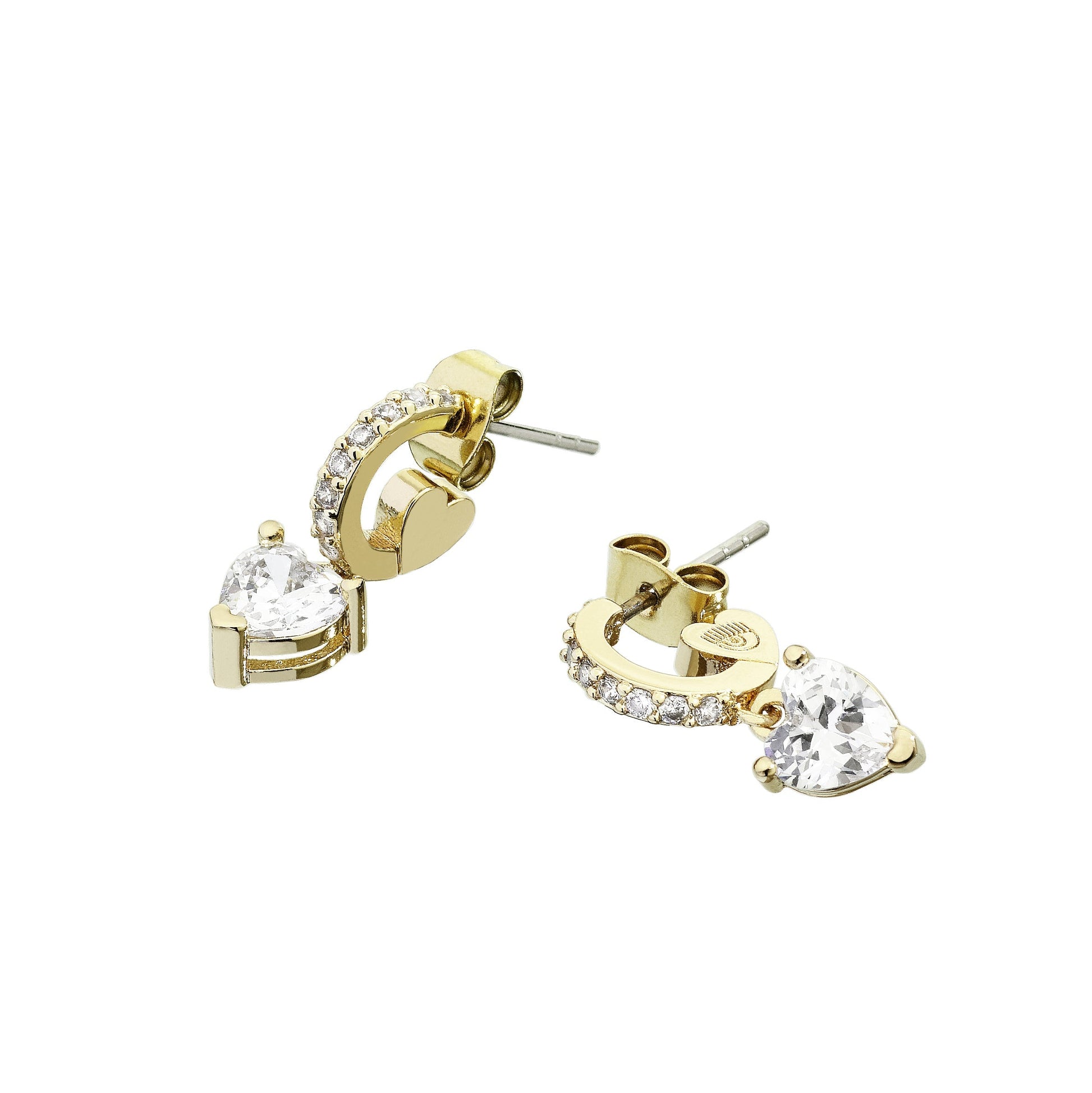 CHIARA FERRAGNI FIRST LOVE WOMEN'S EARRINGS J19AWJ10