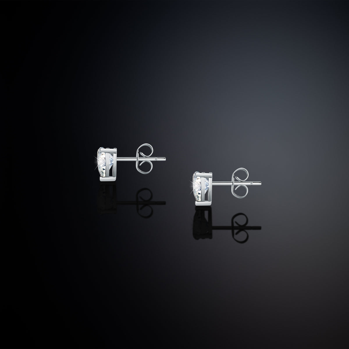 CHIARA FERRAGNI FIRST LOVE EARRINGS FOR WOMEN J19AUV21