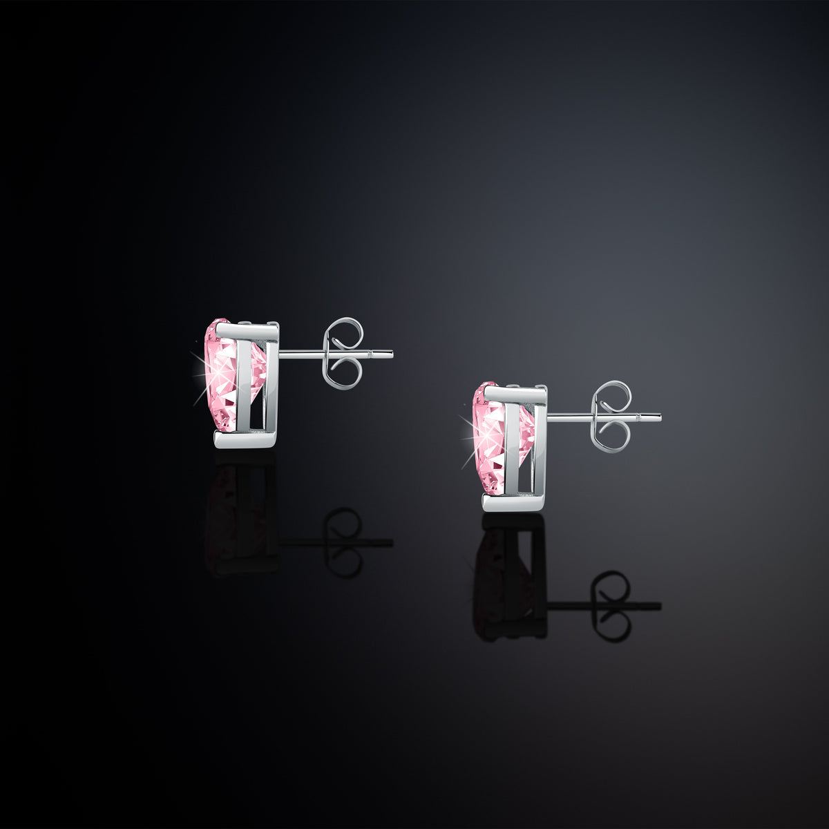 CHIARA FERRAGNI FIRST LOVE EARRINGS FOR WOMEN J19AUV22