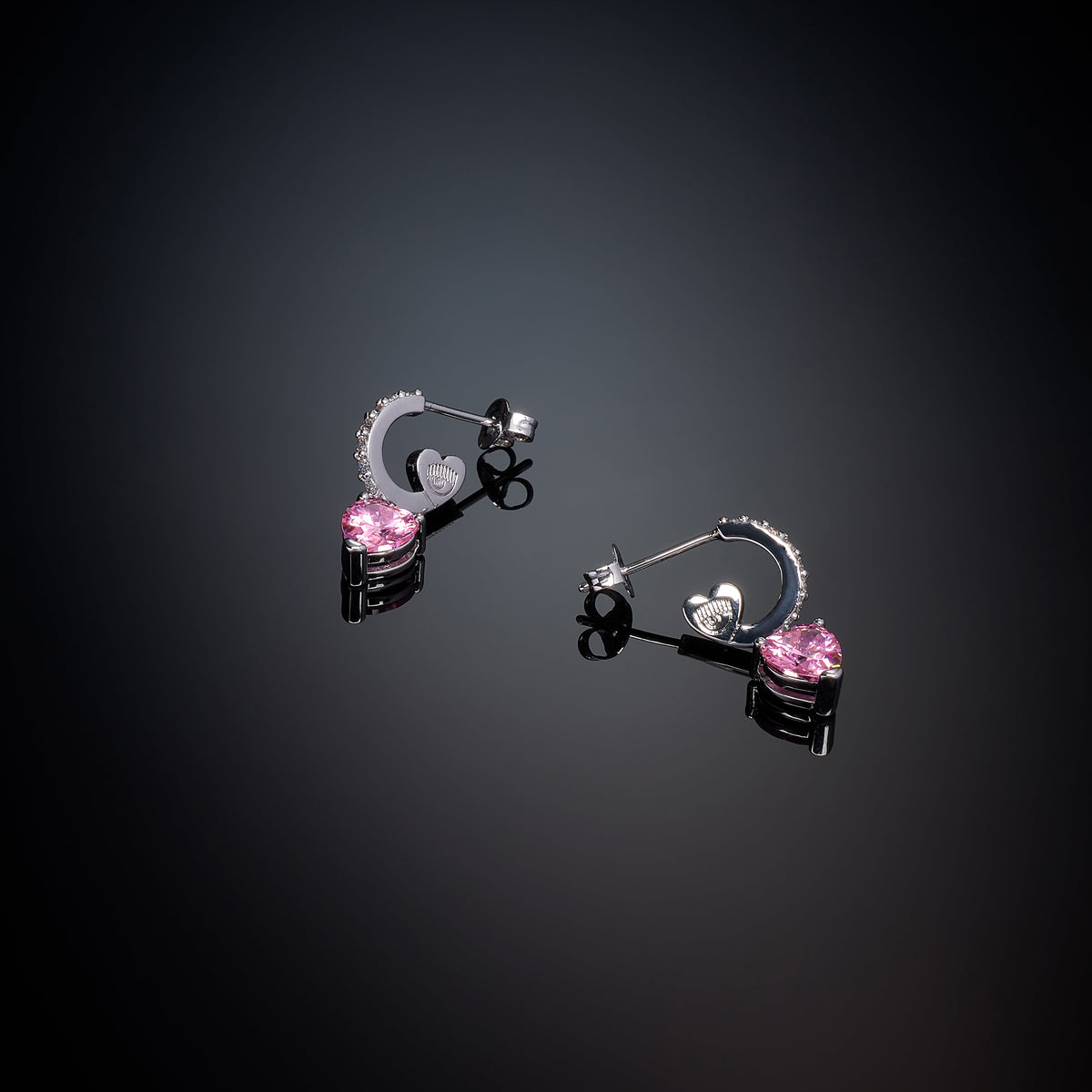 CHIARA FERRAGNI FIRST LOVE EARRINGS FOR WOMEN J19AUV23