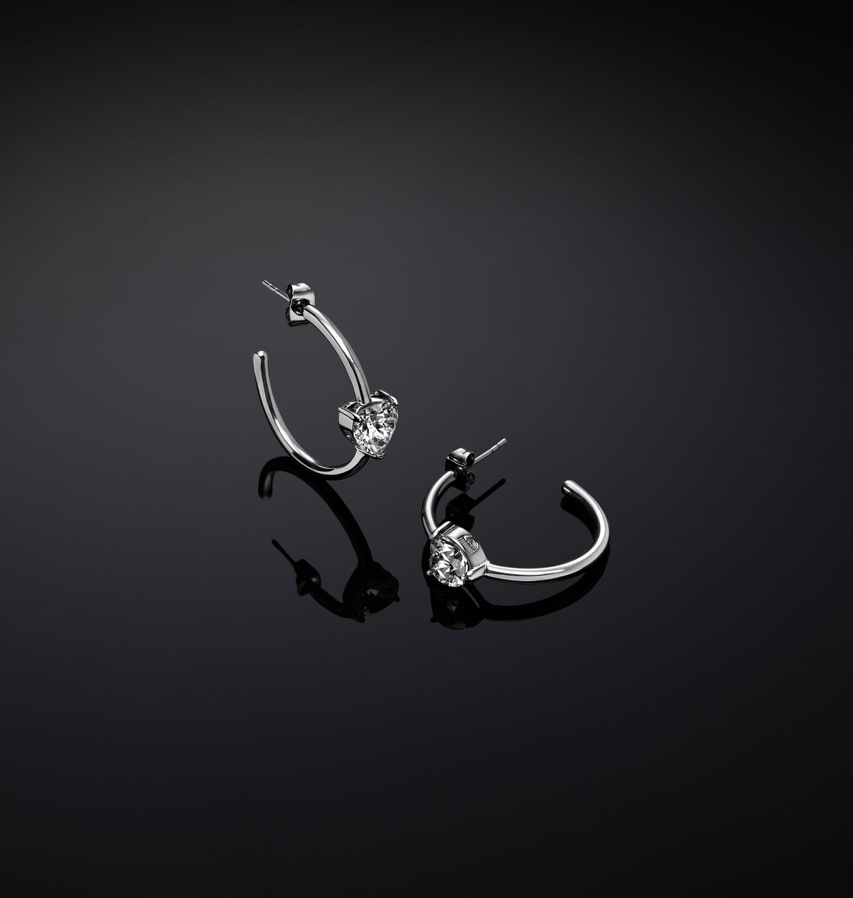 CHIARA FERRAGNI FIRST LOVE WOMEN'S EARRINGS J19AWJ08