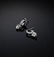 CHIARA FERRAGNI FIRST LOVE EARRINGS FOR WOMEN J19AWJ11