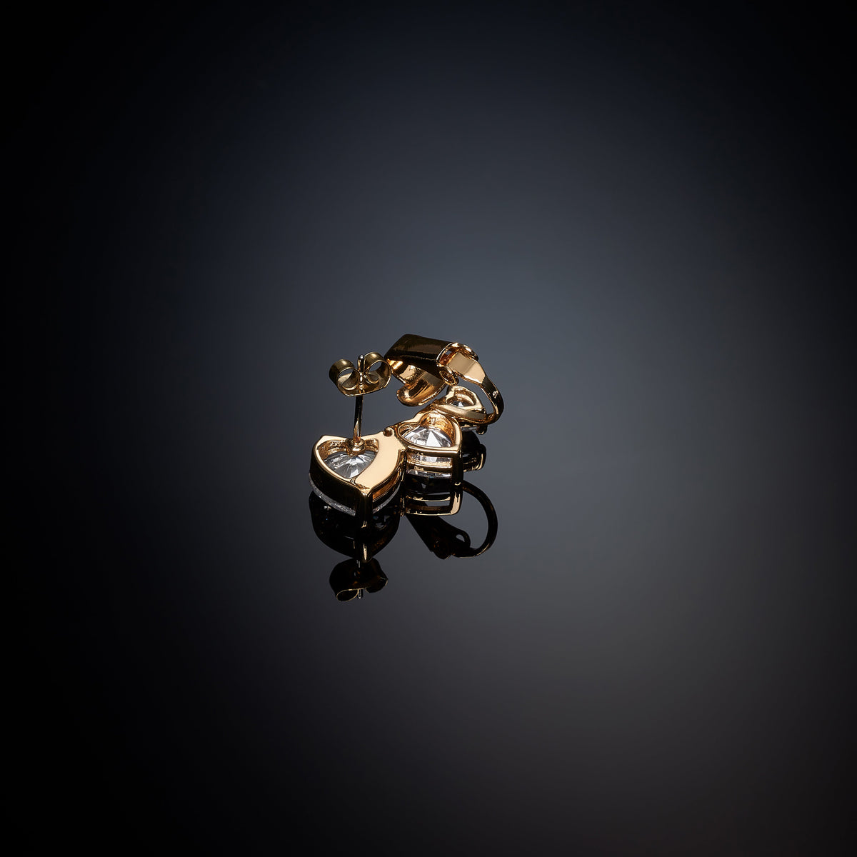 CHIARA FERRAGNI INFINITY LOVE J19AUV26 WOMEN'S EARRINGS
