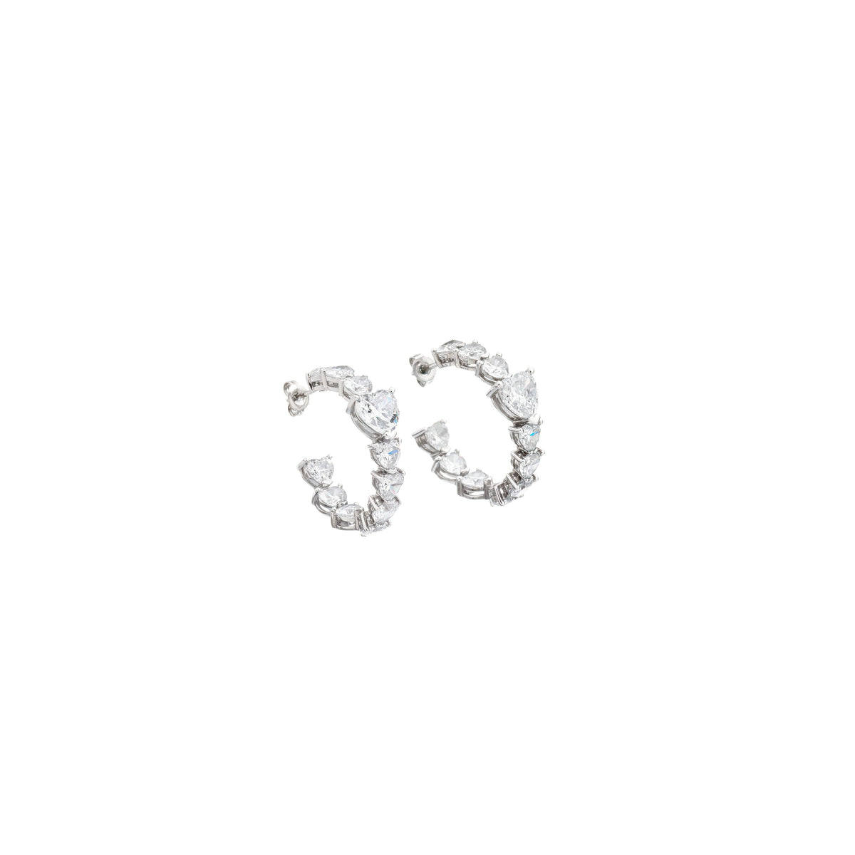 CHIARA FERRAGNI INFINITY LOVE J19AUV28 WOMEN'S EARRINGS