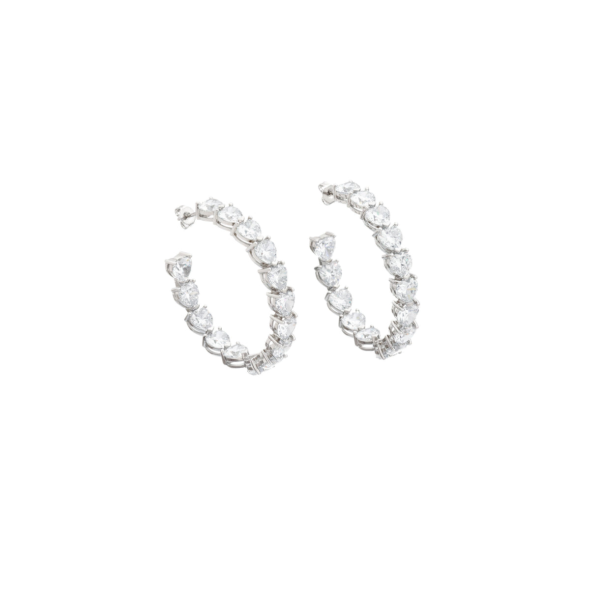 CHIARA FERRAGNI INFINITY LOVE J19AUV29 WOMEN'S EARRINGS