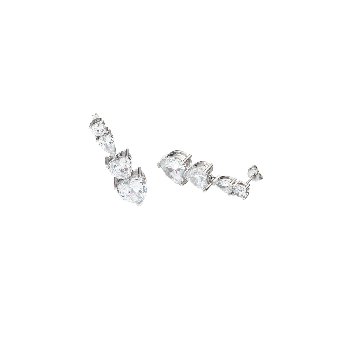 CHIARA FERRAGNI MARINA INFINITY LOVE J19AUV27 WOMEN'S EARRINGS