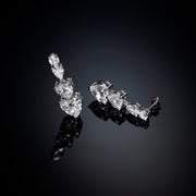 CHIARA FERRAGNI MARINA INFINITY LOVE J19AUV27 WOMEN'S EARRINGS