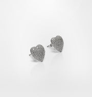 CHIARA FERRAGNI SILVER COLLECTION WOMEN'S EARRINGS J19AXD22