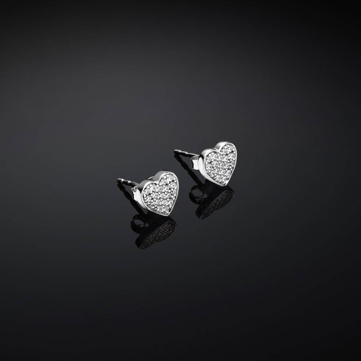 CHIARA FERRAGNI SILVER COLLECTION WOMEN'S EARRINGS J19AXD05