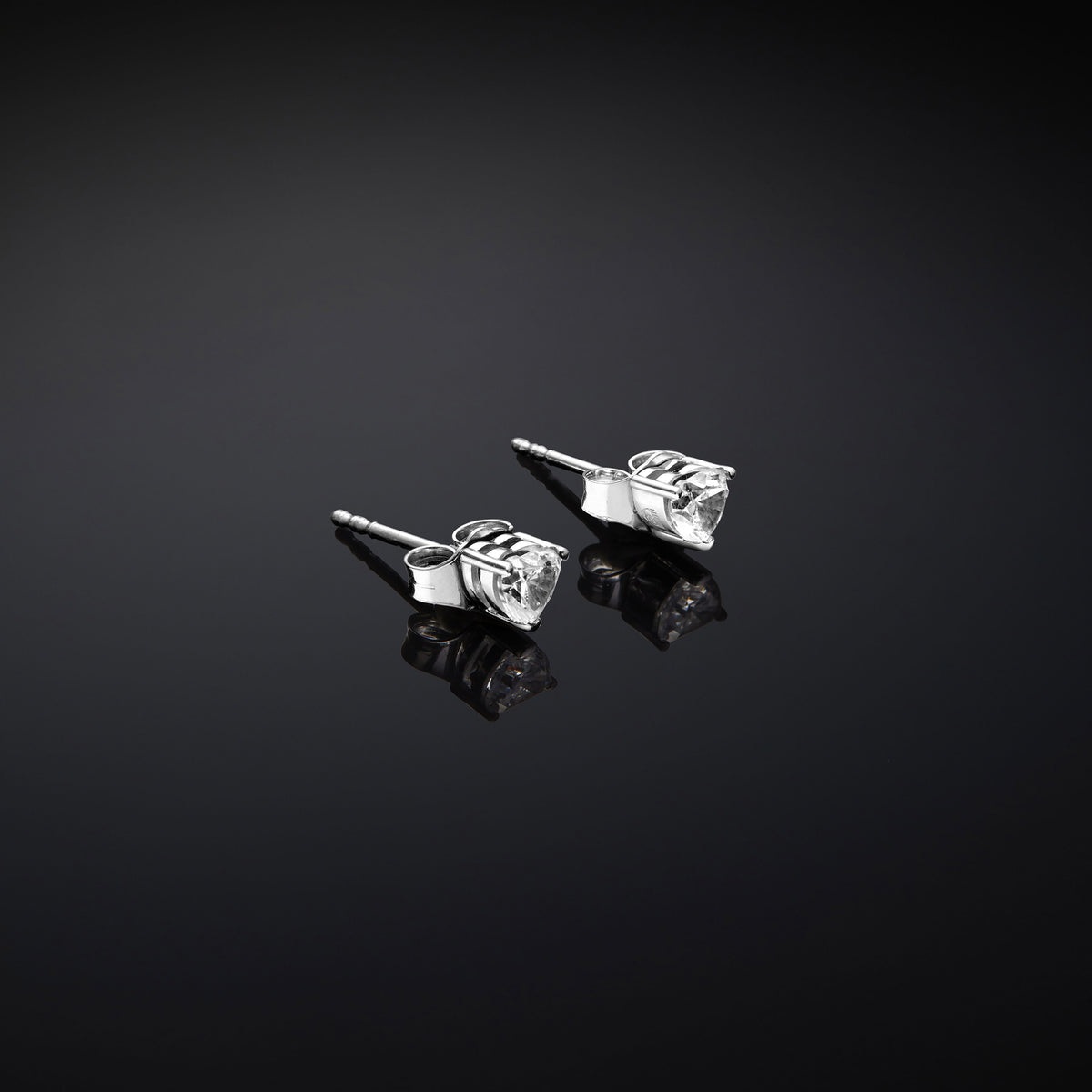 CHIARA FERRAGNI SILVER COLLECTION WOMEN'S EARRINGS J19AXD06