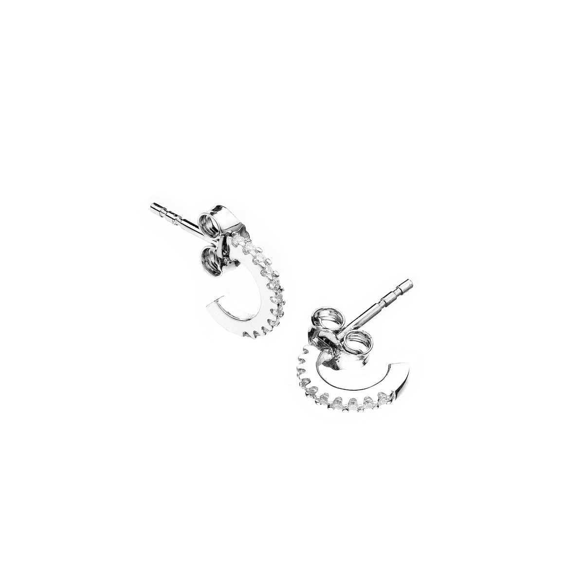 CHIARA FERRAGNI SILVER COLLECTION WOMEN'S EARRINGS J19AXD09