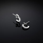 CHIARA FERRAGNI SILVER COLLECTION WOMEN'S EARRINGS J19AXD09