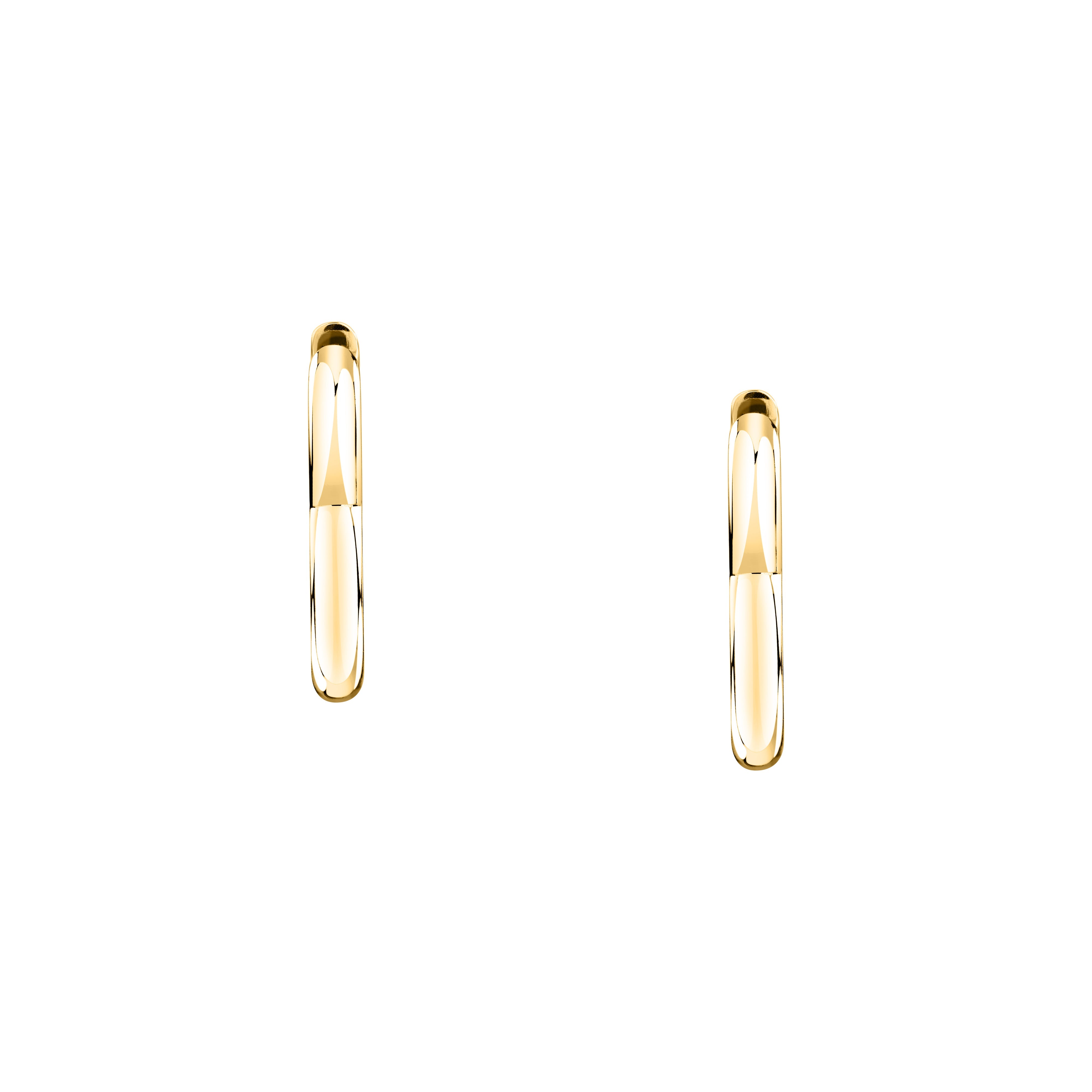 MORELLATO WOMEN'S CREOLE EARRINGS SAUP27
