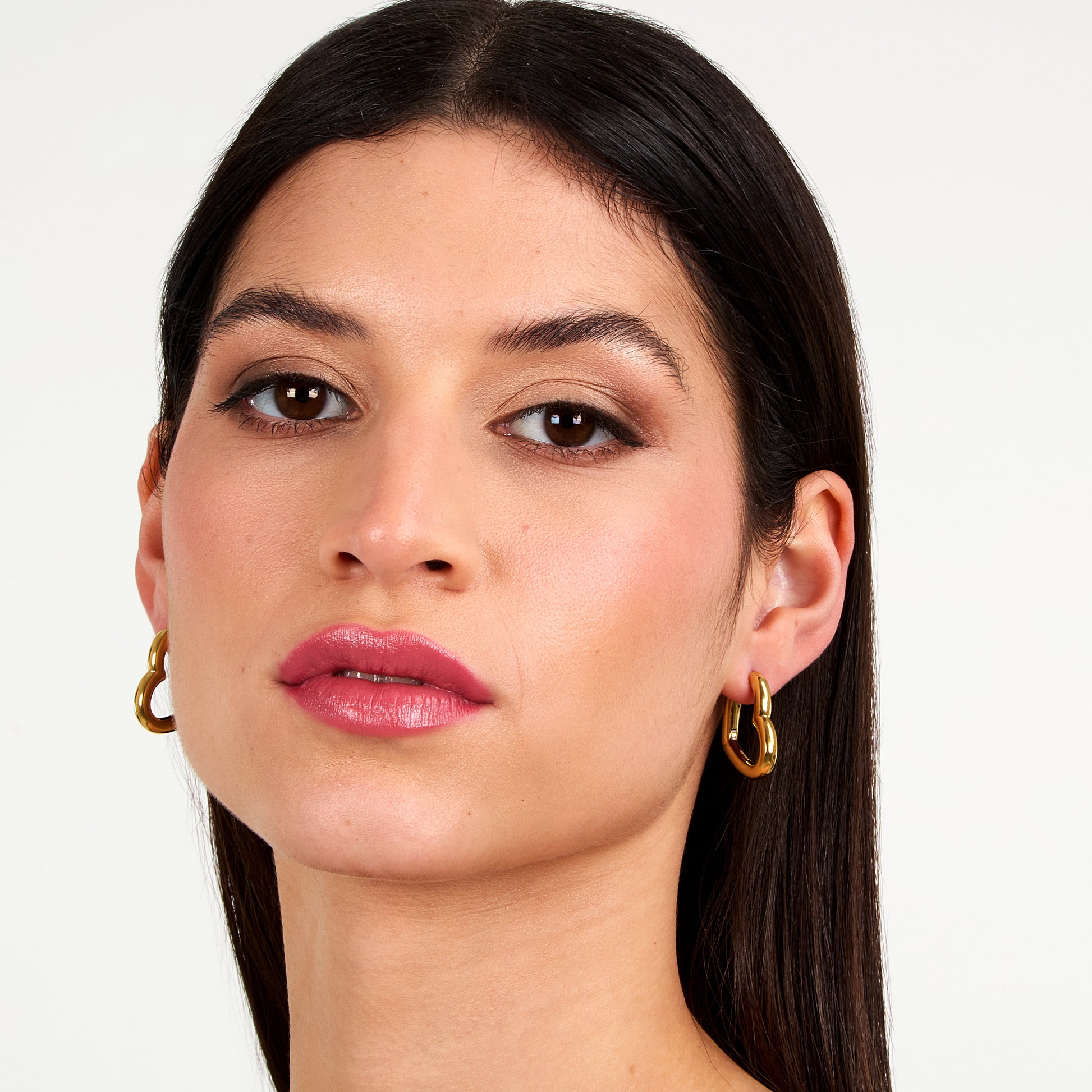 MORELLATO WOMEN'S CREOLE EARRINGS SAUP27