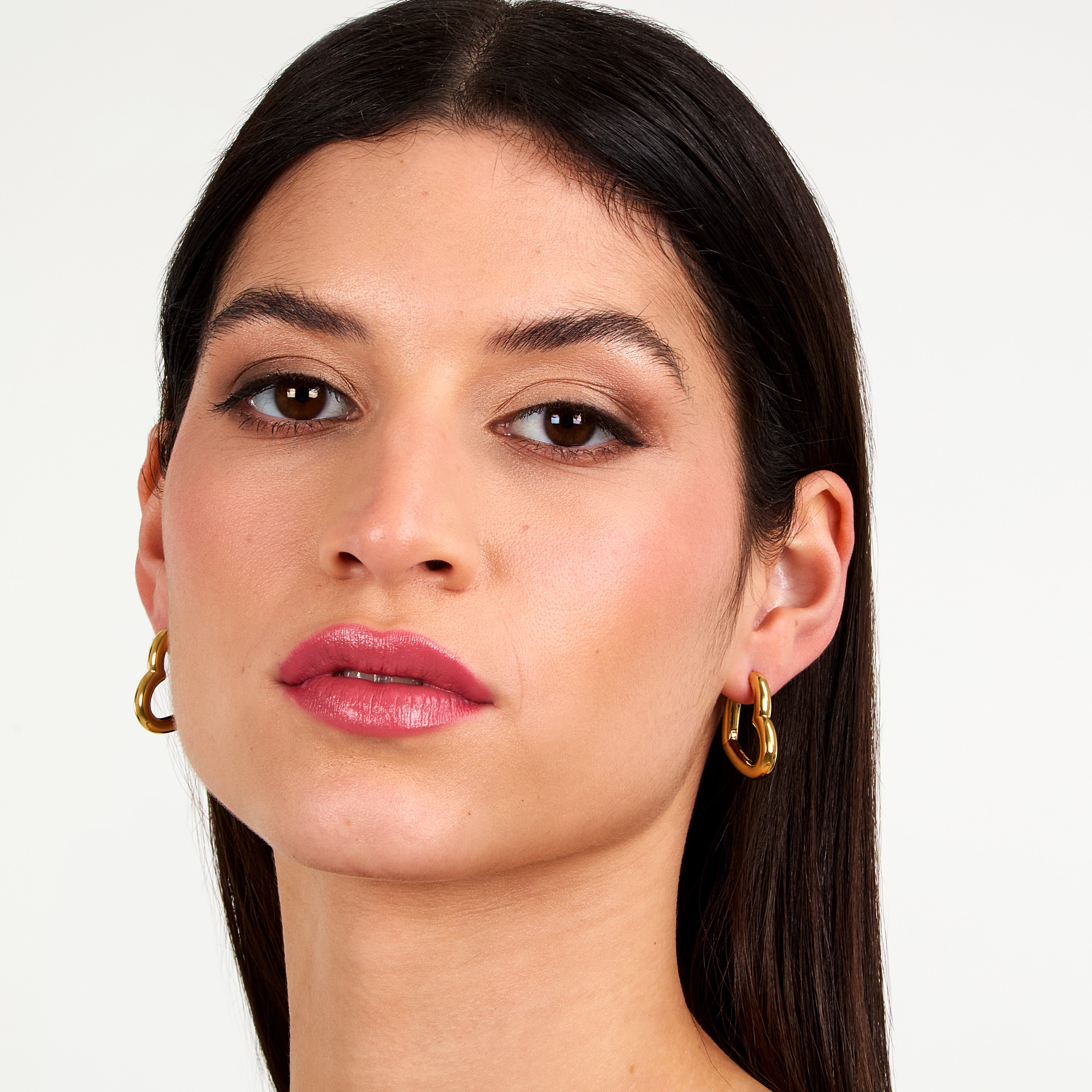 MORELLATO WOMEN'S CREOLE EARRINGS SAUP27