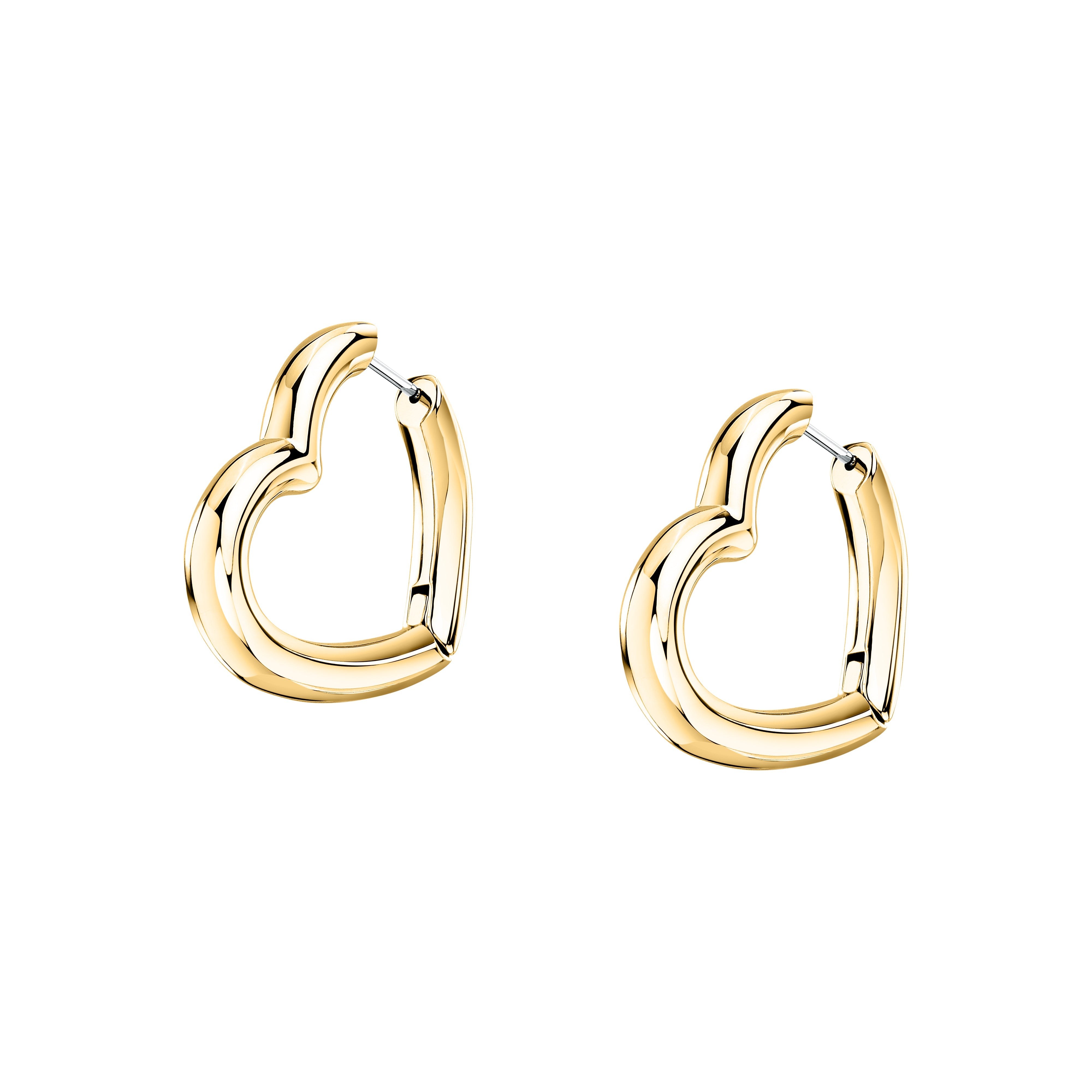 MORELLATO WOMEN'S CREOLE EARRINGS SAUP27