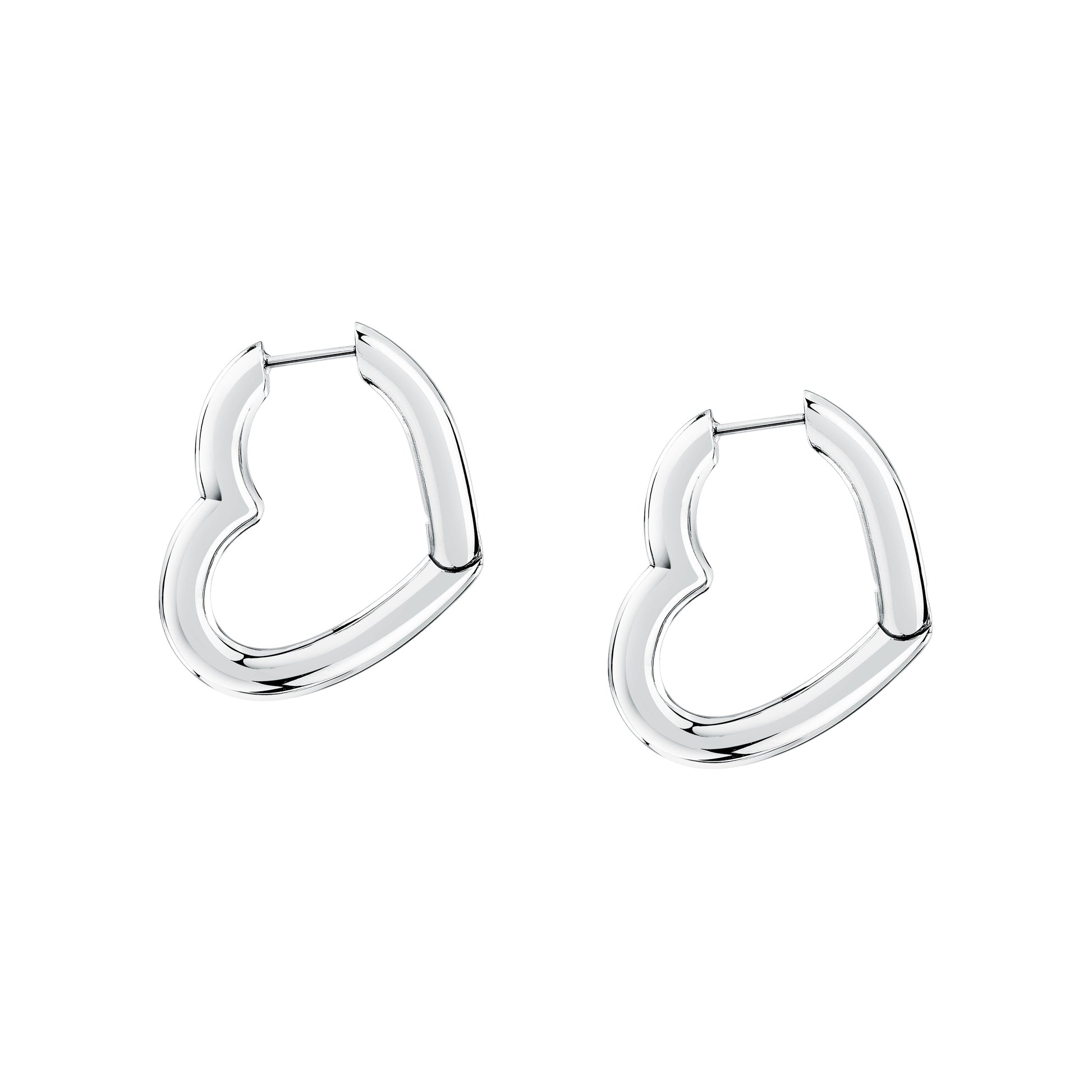 MORELLATO WOMEN'S CREOLE EARRINGS SAUP28