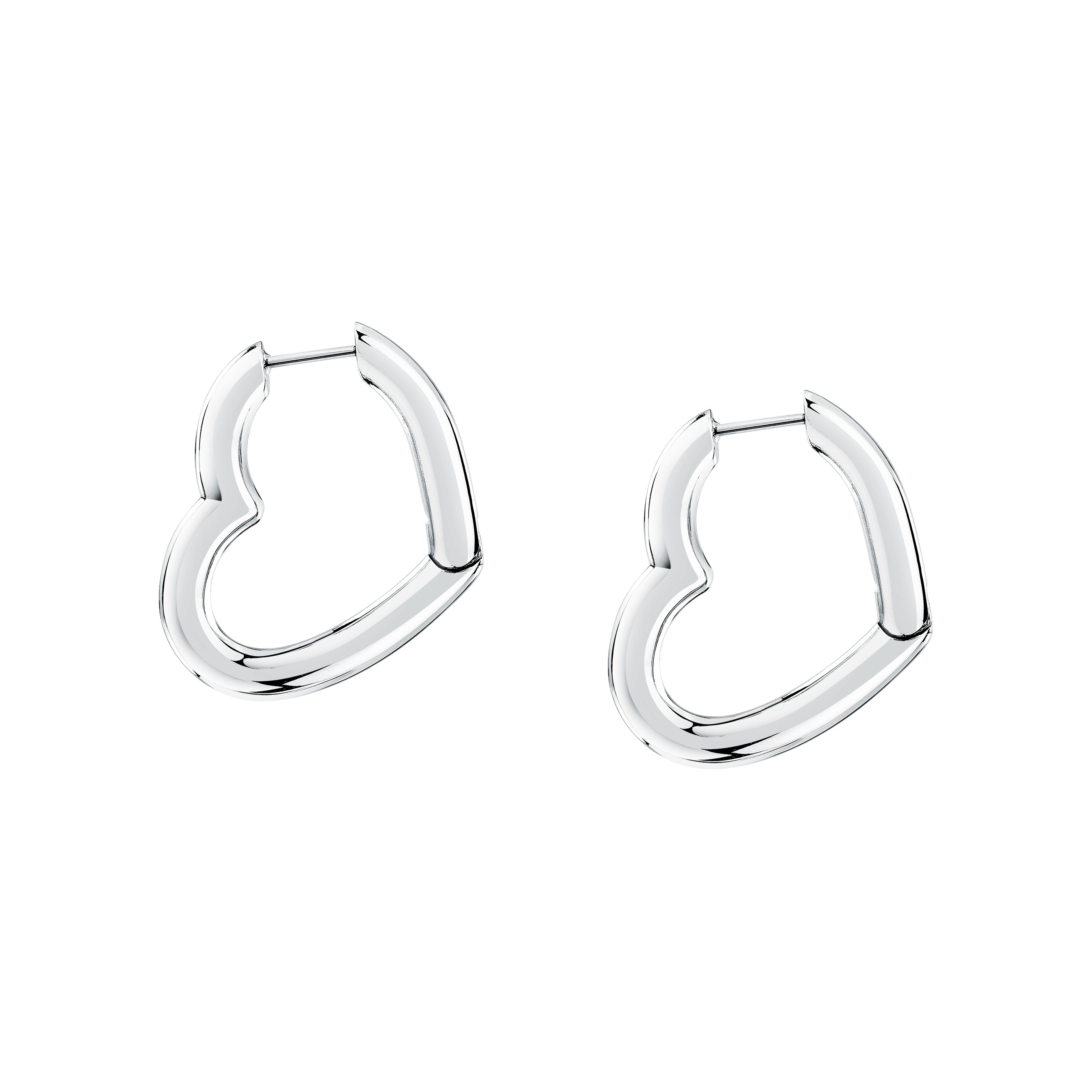 MORELLATO WOMEN'S CREOLE EARRINGS SAUP28