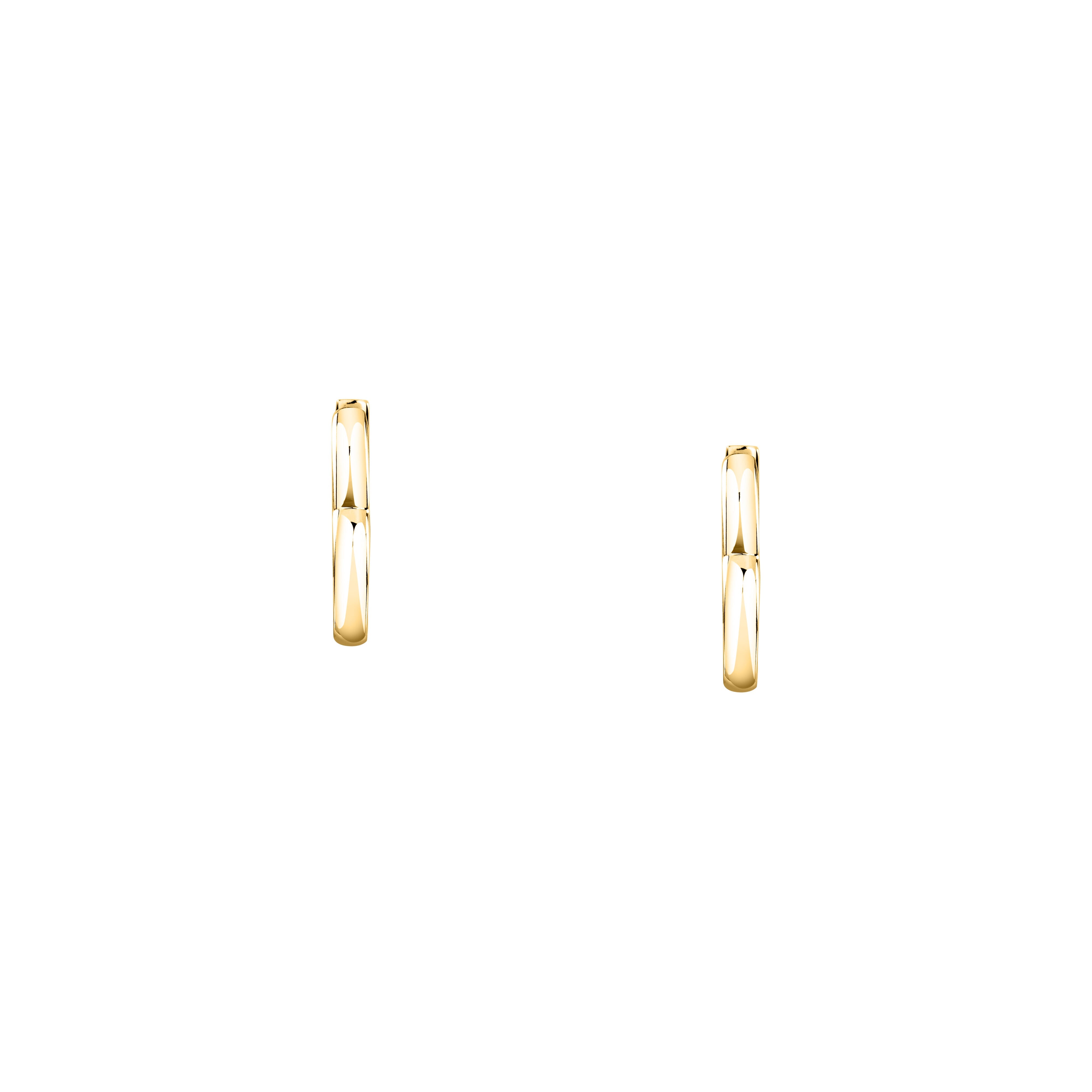 MORELLATO WOMEN'S CREOLE EARRINGS SAUP29