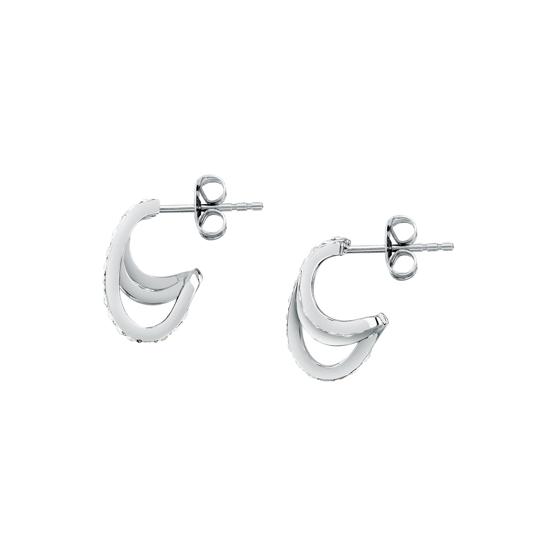 MORELLATO CREOLE SAUP31 WOMEN'S EARRINGS