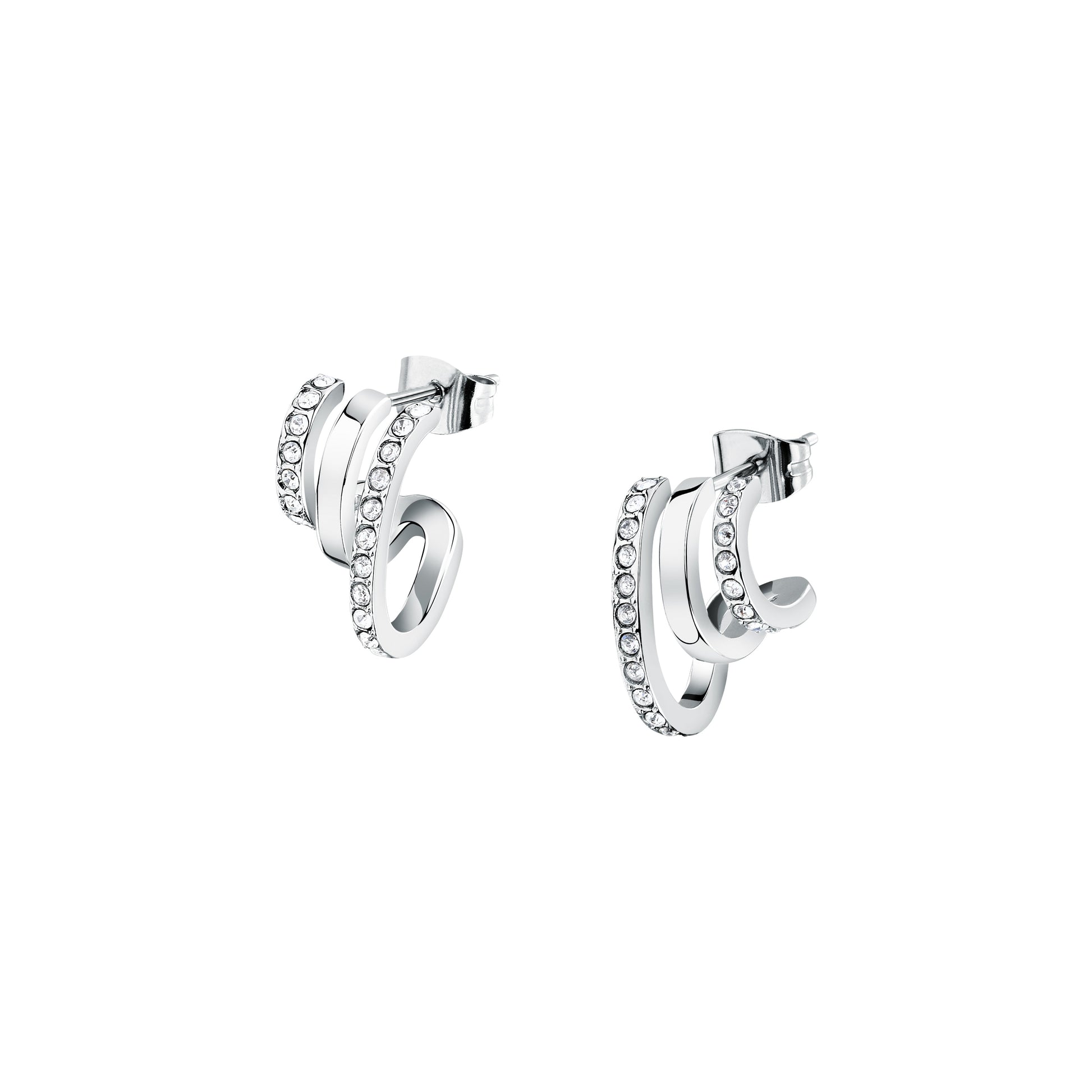 MORELLATO CREOLE SAUP31 WOMEN'S EARRINGS