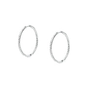 MORELLATO CREOLE SAUP36 WOMEN'S EARRINGS