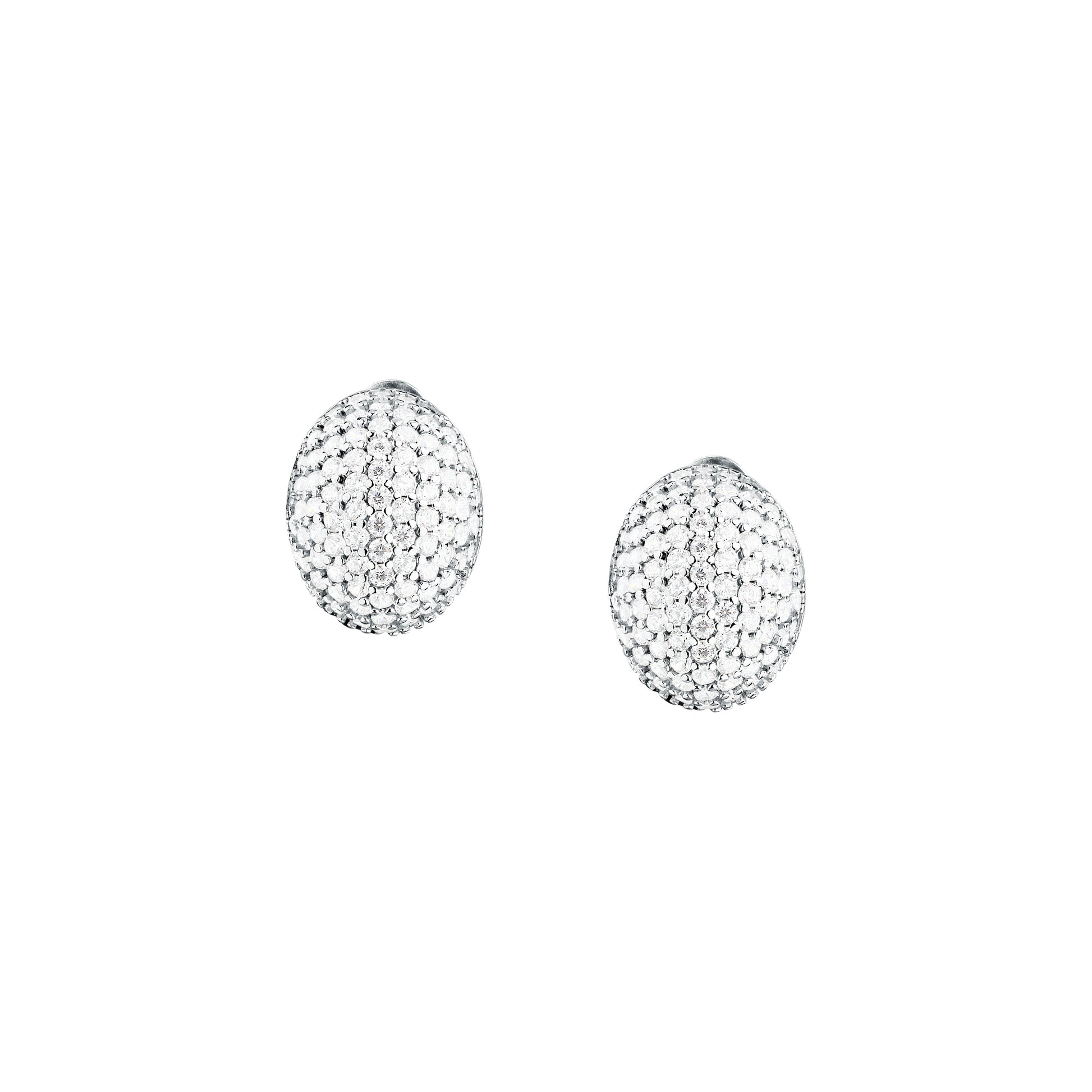 MORELLATO PAVE' SAZB16 Women's Earrings