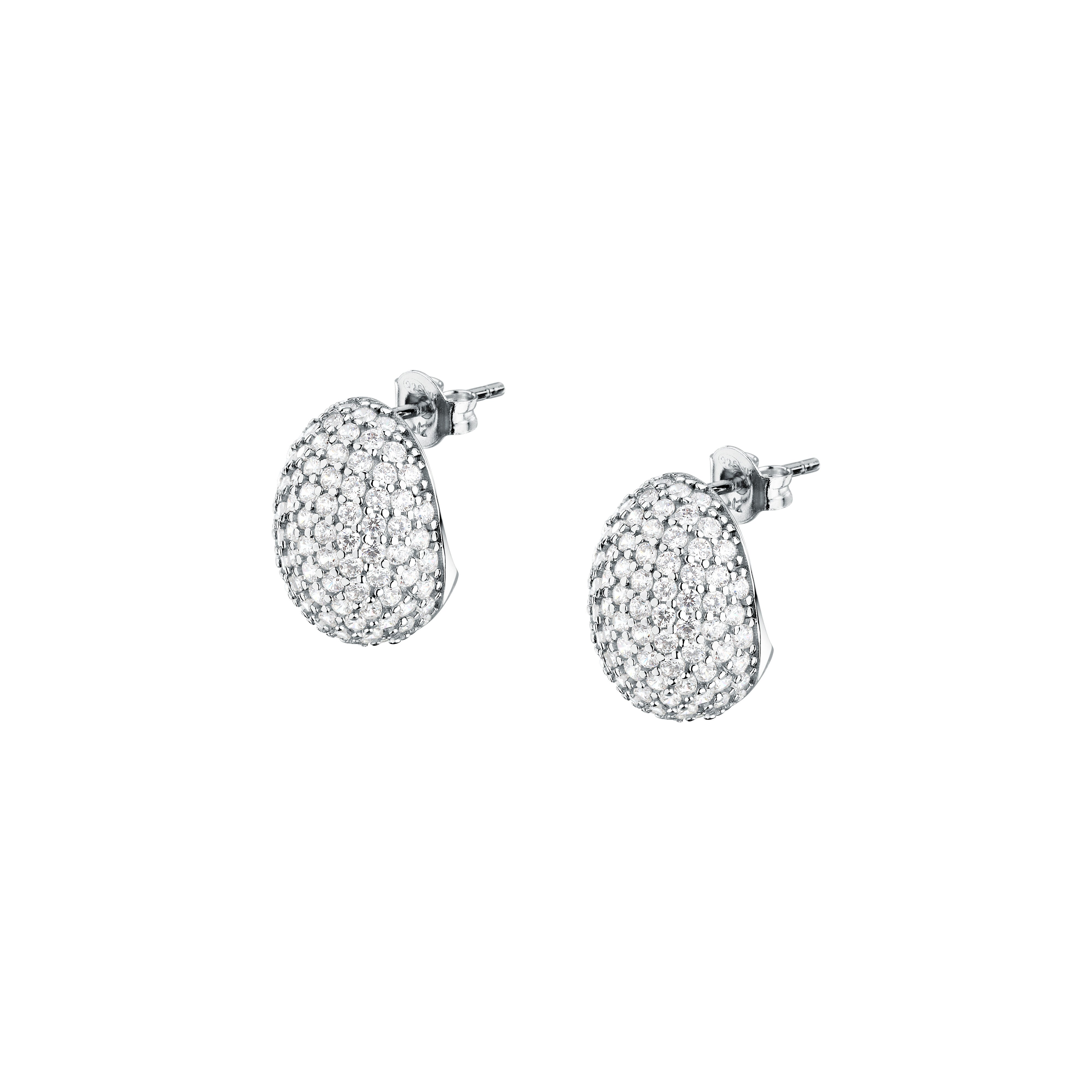 MORELLATO PAVE' SAZB16 Women's Earrings