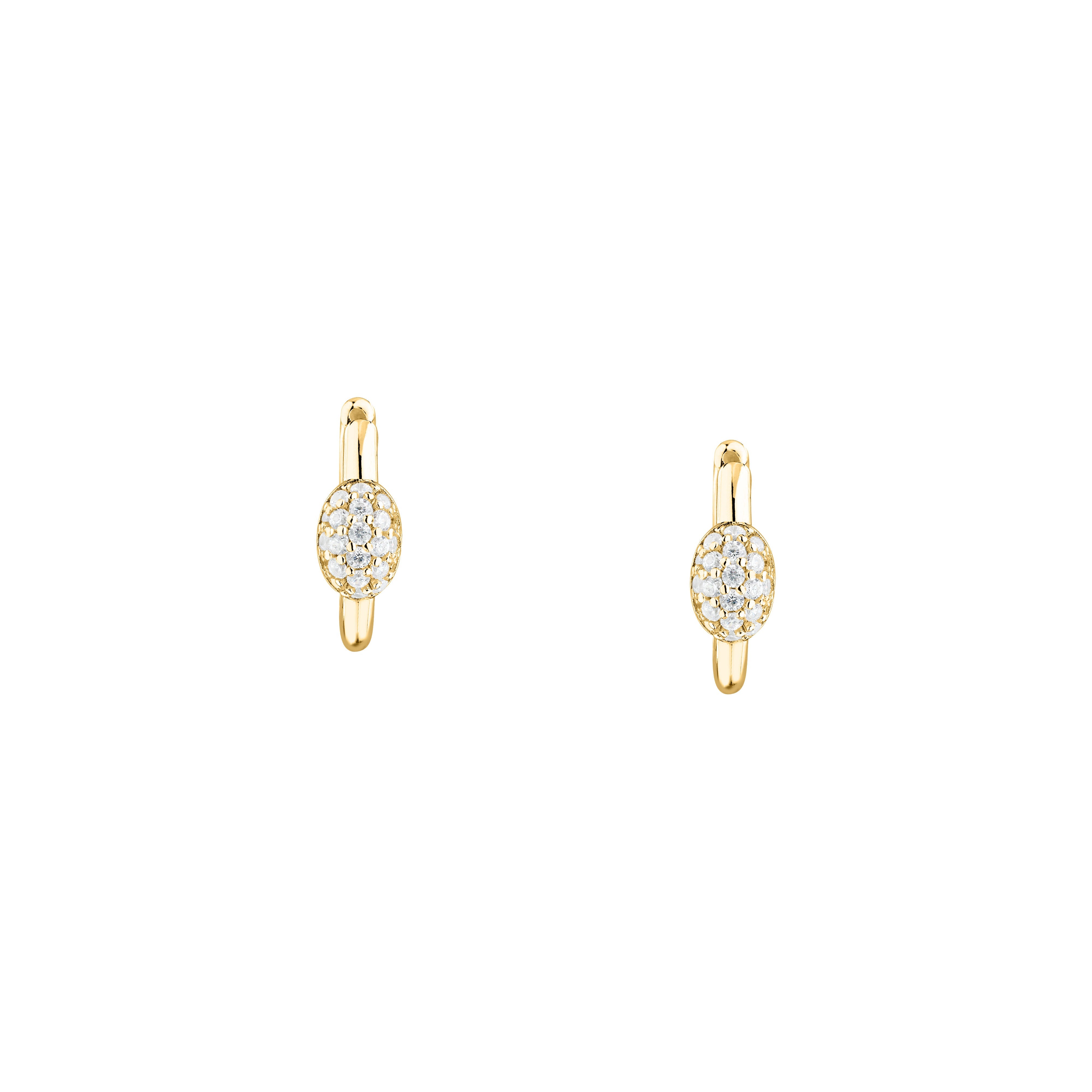 MORELLATO PAVE' SAZB17 Women's Earrings