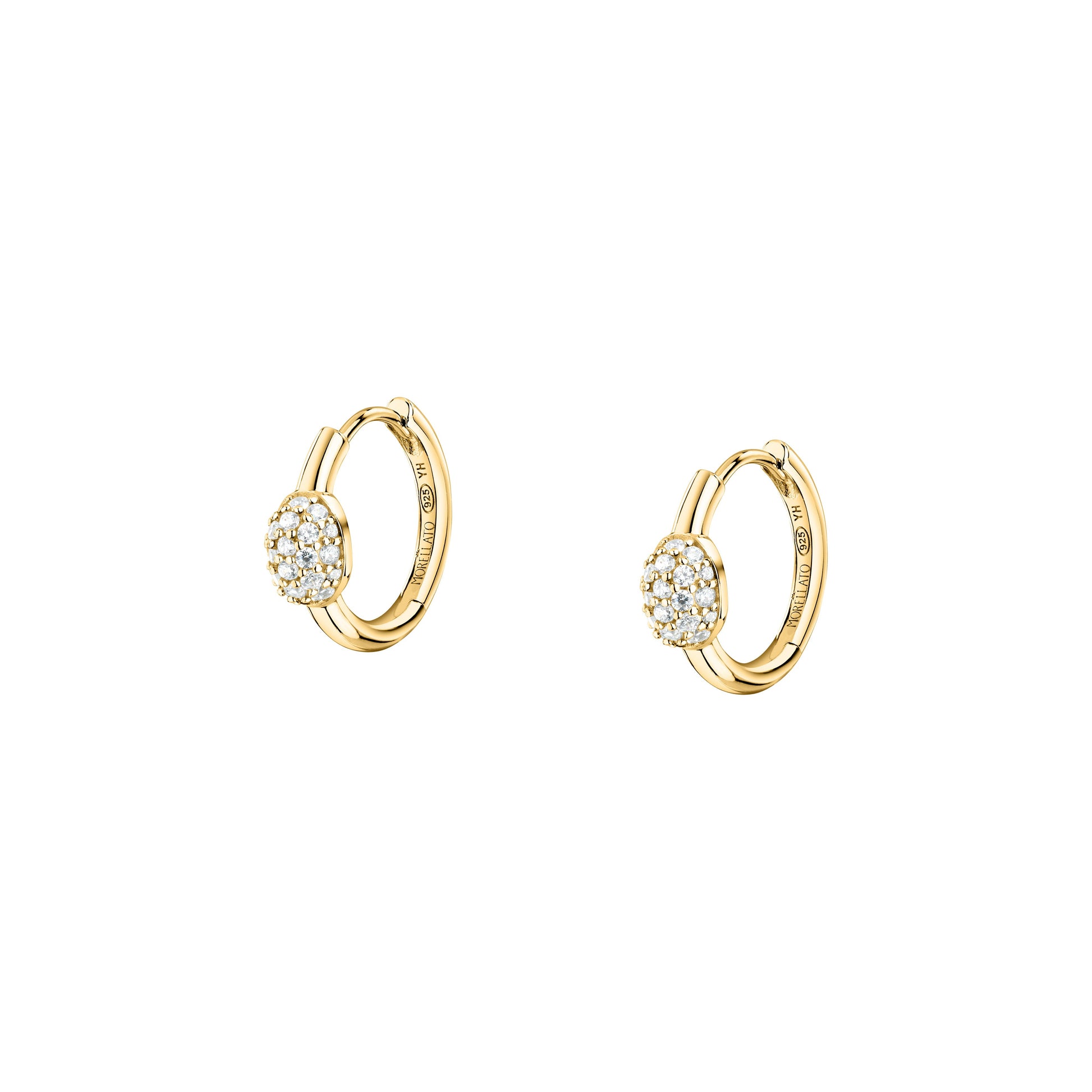 MORELLATO PAVE' SAZB17 Women's Earrings