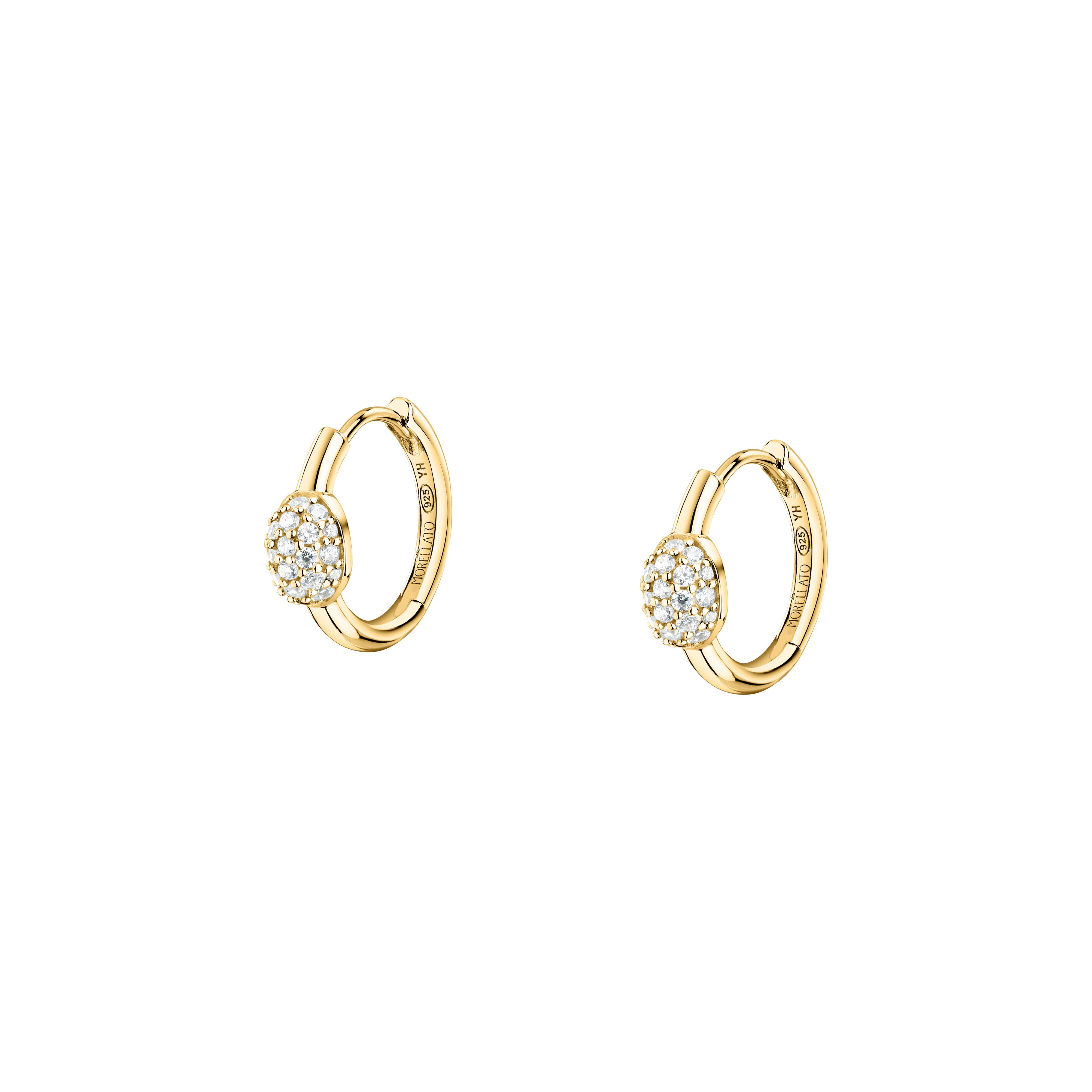 MORELLATO PAVE' SAZB17 Women's Earrings
