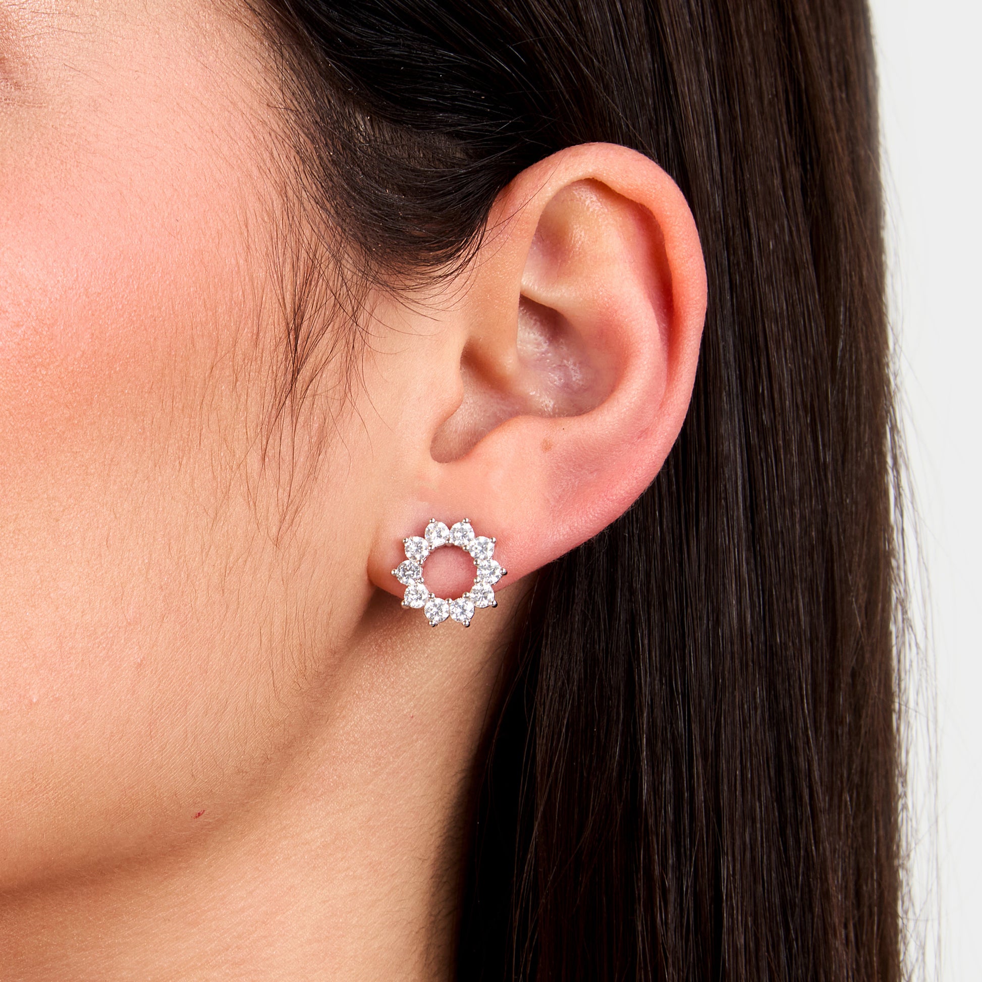 MORELLATO TESORI WOMEN'S EARRINGS SAIW263