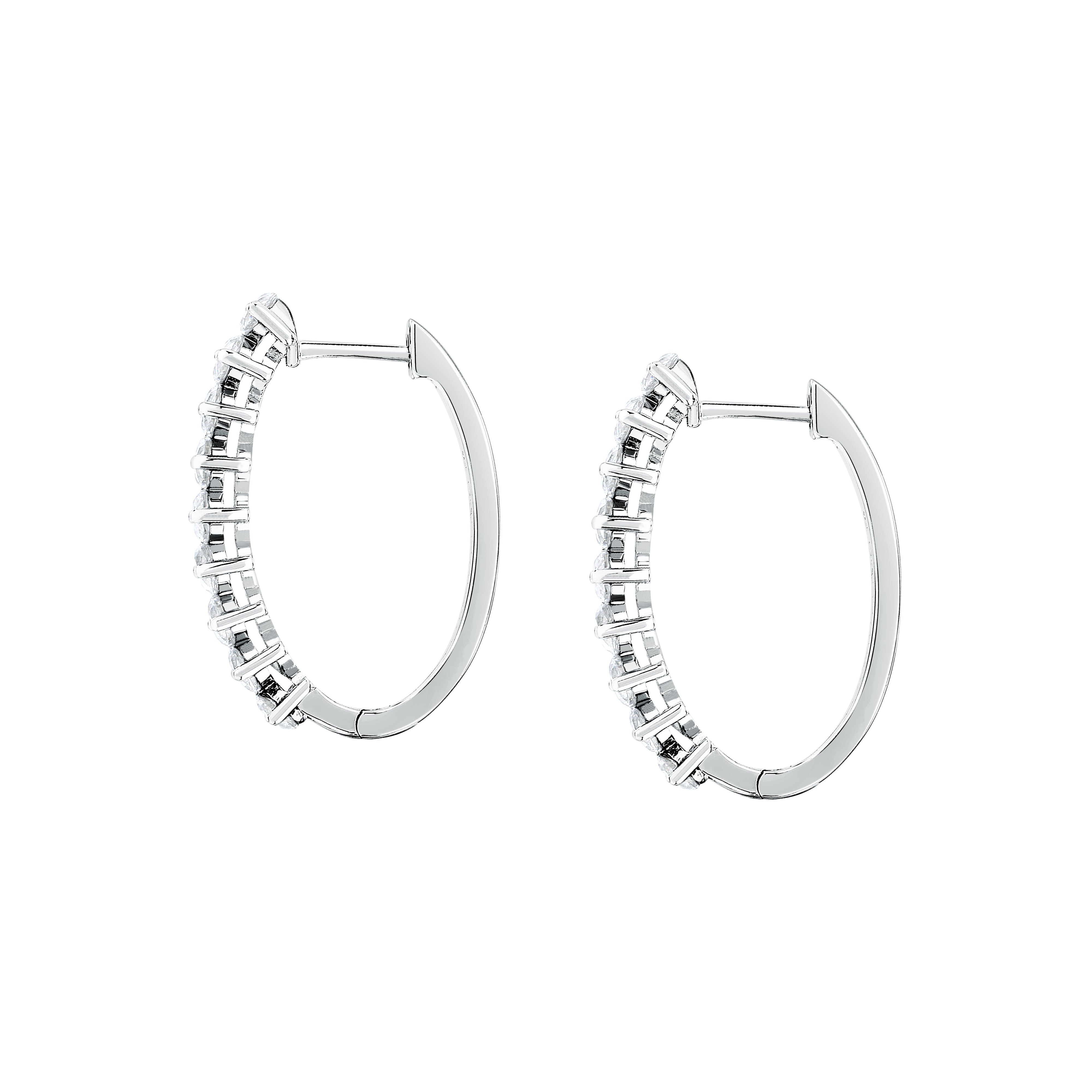 MORELLATO TESORI WOMEN'S EARRINGS SAIW265
